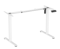 SILVER MONKEY EDF-180 white SMM036 - 1258031 - zdjęcie 1